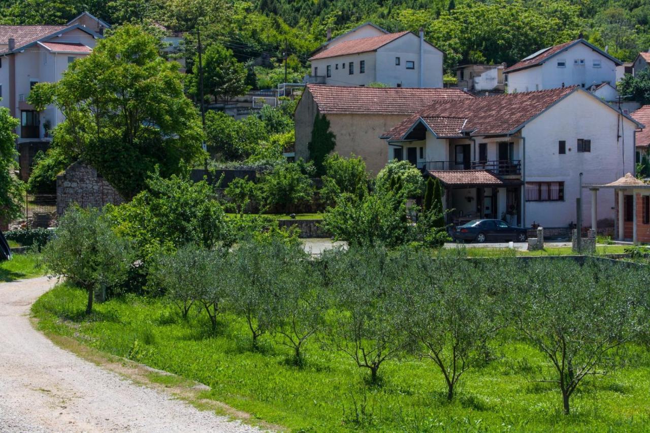 فندق Pansion Ruzic Međugorje المظهر الخارجي الصورة