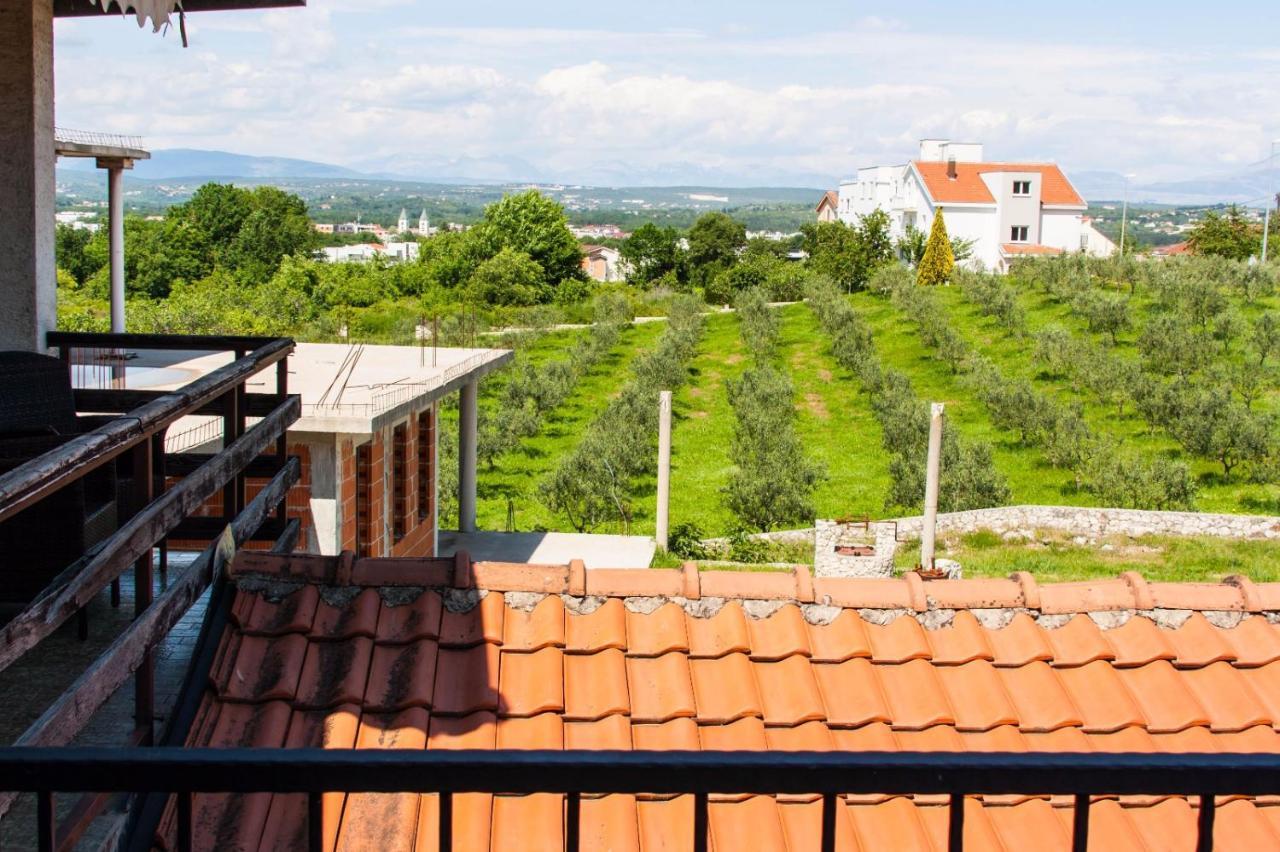فندق Pansion Ruzic Međugorje المظهر الخارجي الصورة