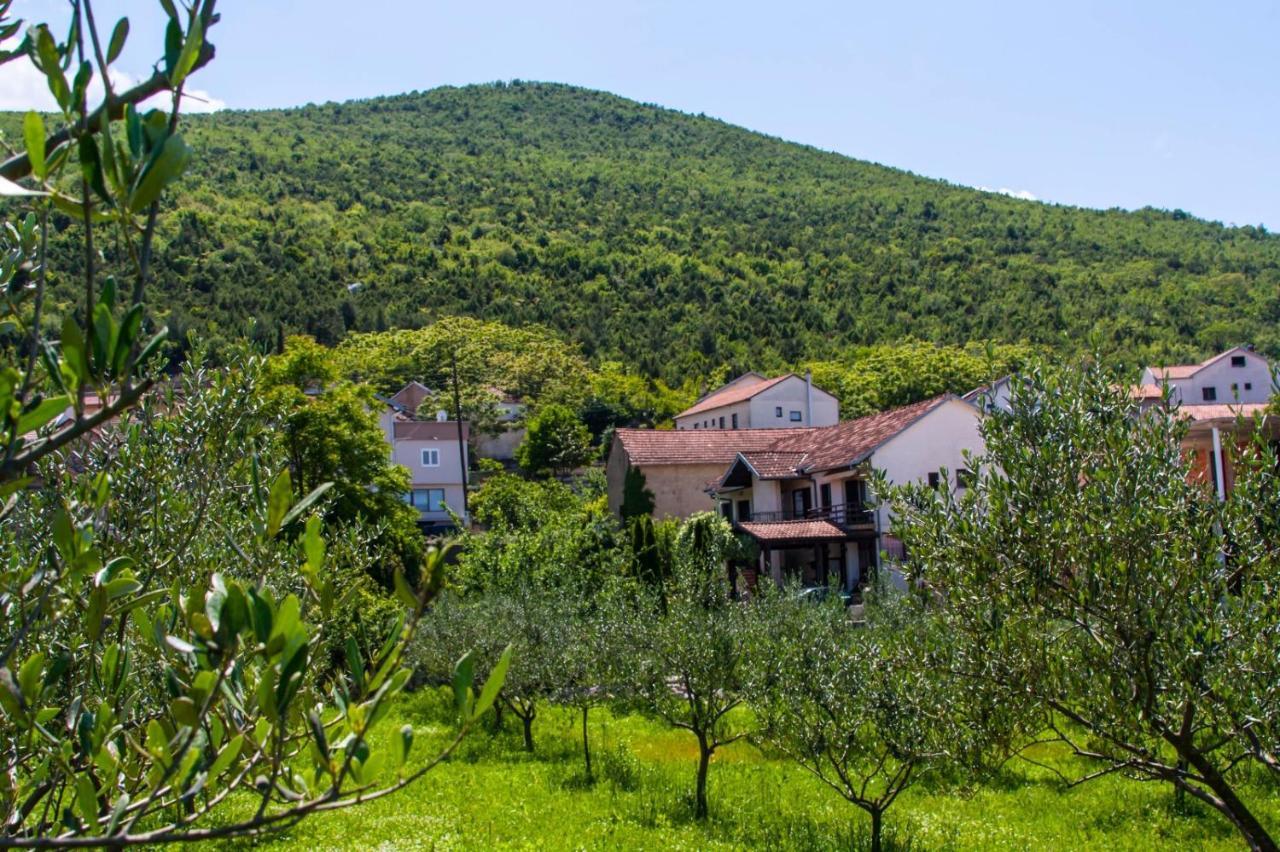 فندق Pansion Ruzic Međugorje المظهر الخارجي الصورة
